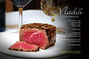 Vlado's Steakhouse
