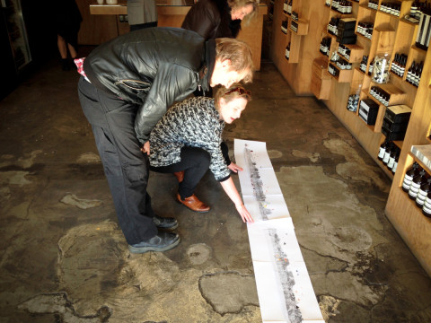 GSPF Concepts. Ellie Malin & Soula Mantalvanos