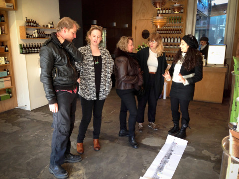 GSPF Concepts. Ellie Malin & Soula Mantalvanos