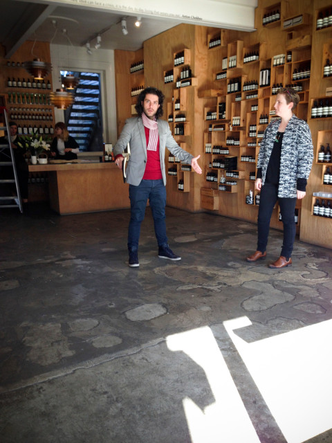 GSPF Concepts. Ellie Malin & Soula Mantalvanos