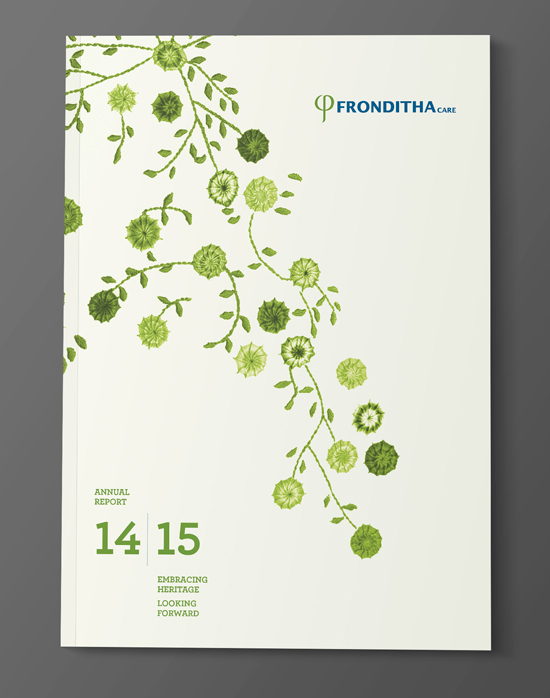 Fronditha Care Report cover