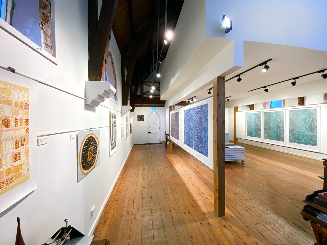 Tanner Tiwi exhibition Tanner Tiwi exhibition